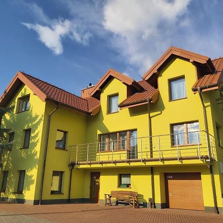 Green House Marcinkowo Мронгово Екстер'єр фото