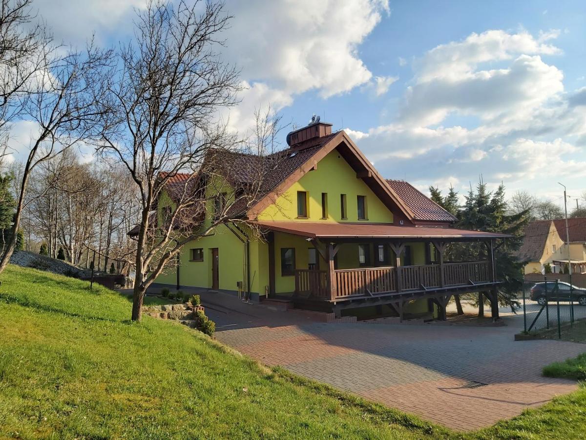 Green House Marcinkowo Мронгово Екстер'єр фото
