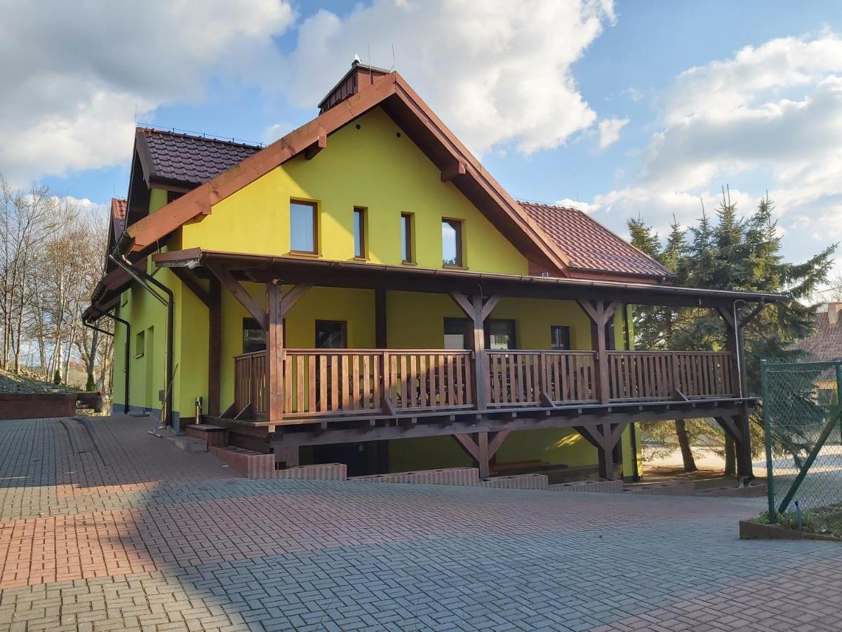 Green House Marcinkowo Мронгово Екстер'єр фото