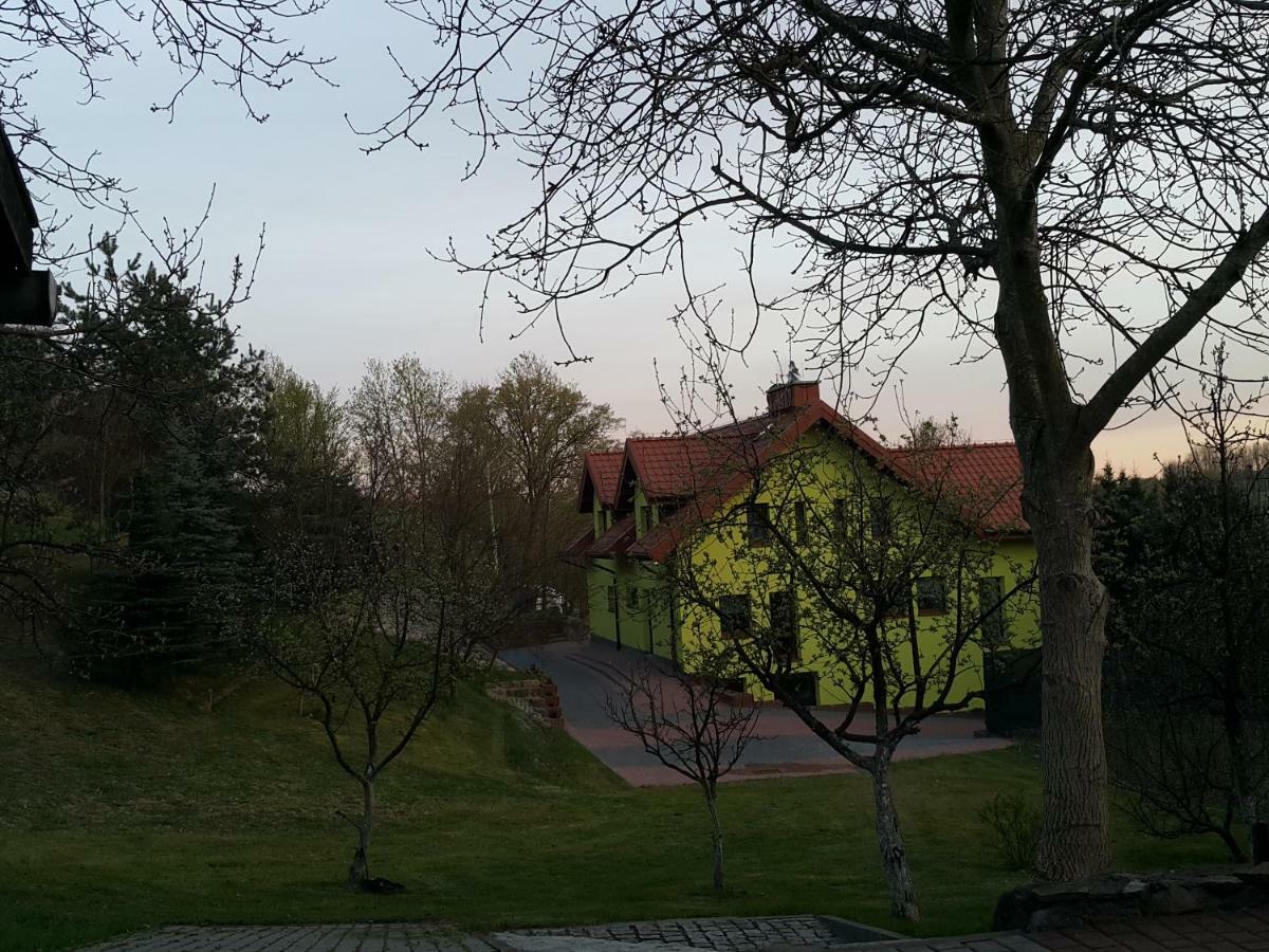 Green House Marcinkowo Мронгово Екстер'єр фото
