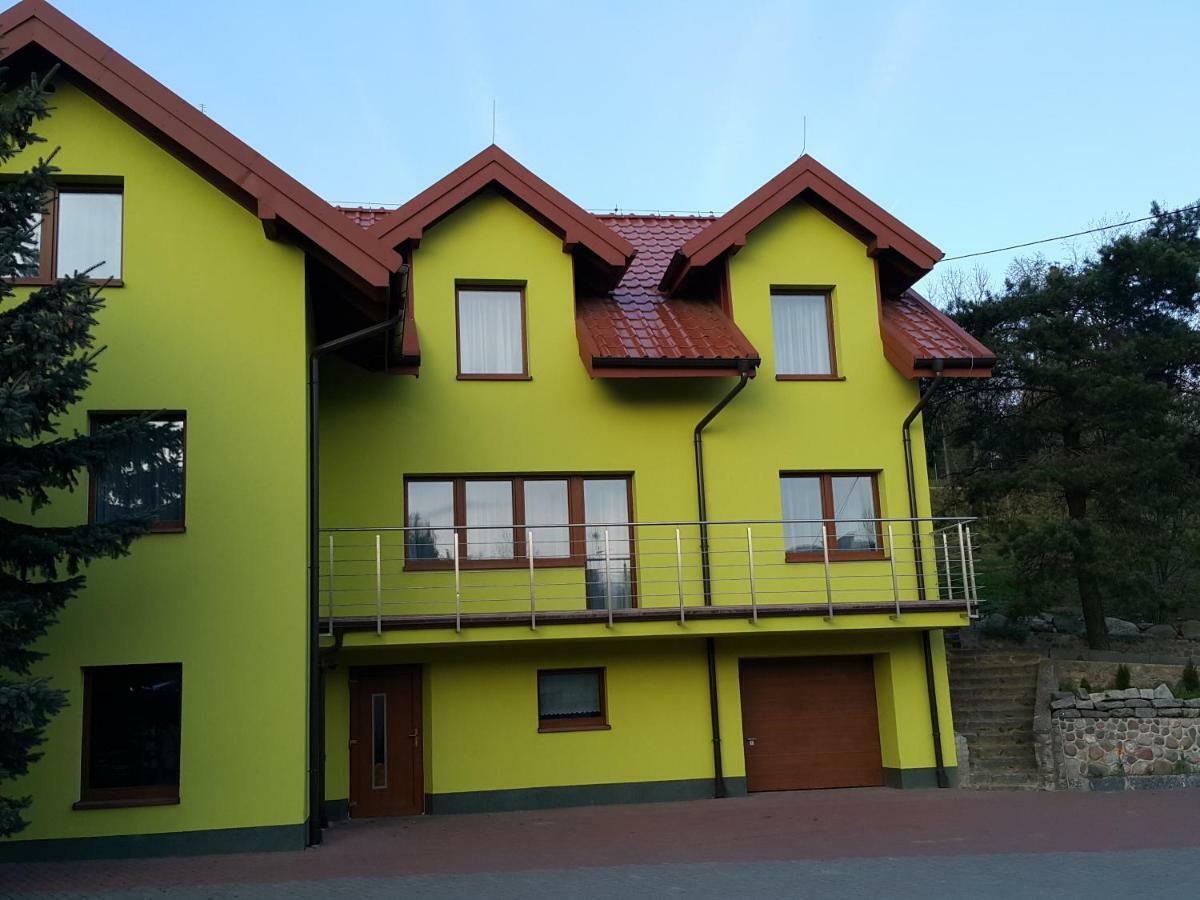 Green House Marcinkowo Мронгово Екстер'єр фото