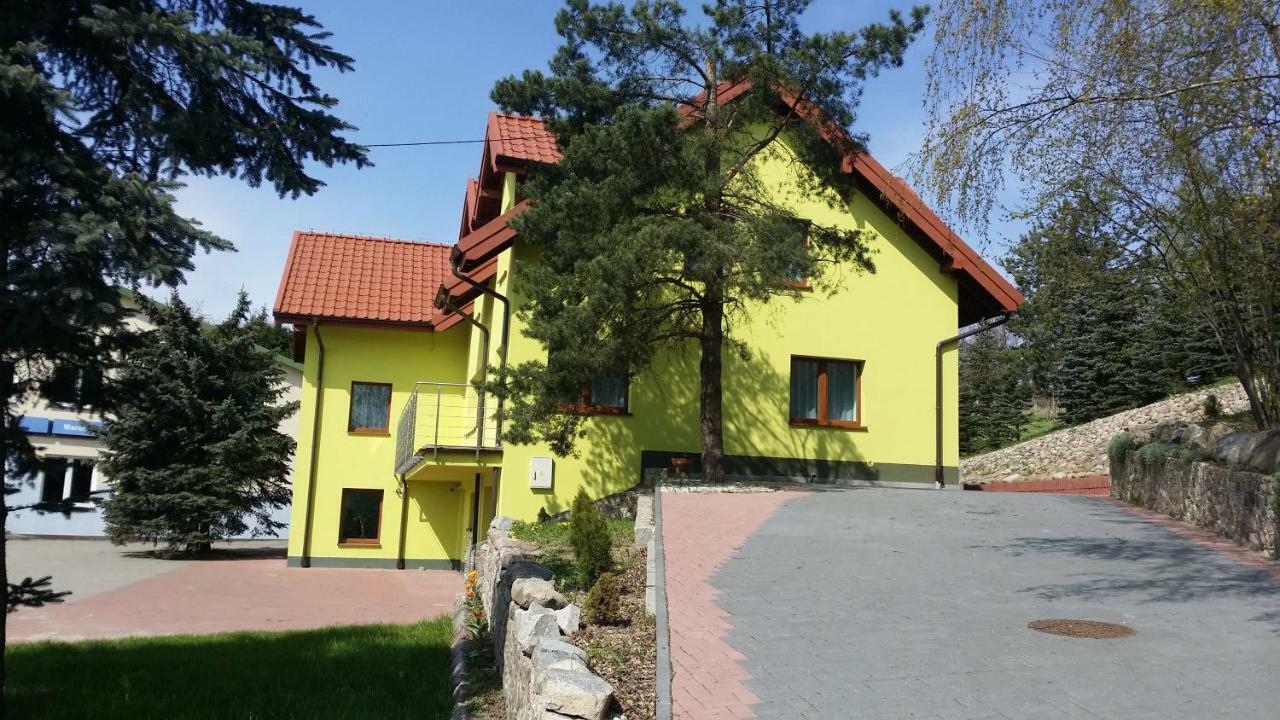 Green House Marcinkowo Мронгово Екстер'єр фото