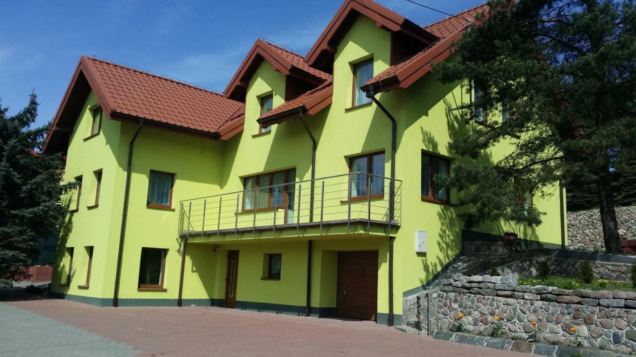 Green House Marcinkowo Мронгово Екстер'єр фото