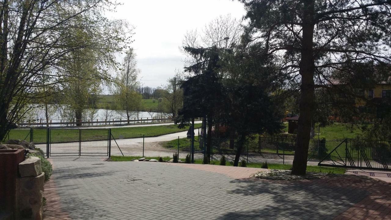 Green House Marcinkowo Мронгово Екстер'єр фото